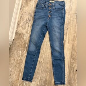 Classic Blue Women's Jeans